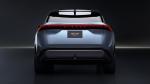 Nissan Ariya Concept 2019 года